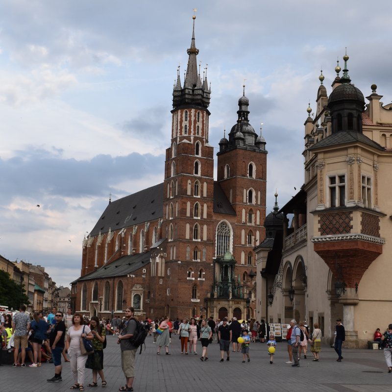 St. Mary's Basilica